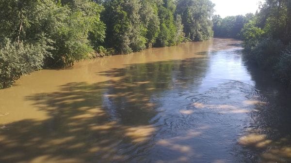 Il Lambro sotto osservazione dopo le forti piogge