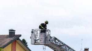 Maltempo, effettuati 74 interventi, coinvolta tutta la provincia