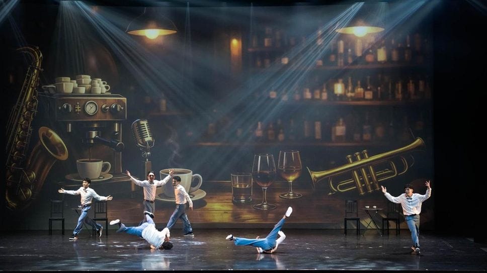 Oltre trecento allievi della The Ballet School al teatro Repower di Assago