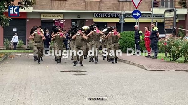 San donato, 2 Giugno