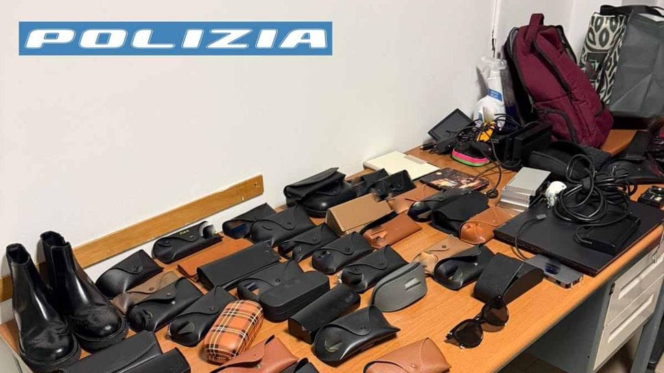 Due fratelli arrestati per tentato furto aggravato