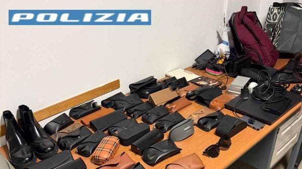 Due fratelli arrestati per tentato furto aggravato