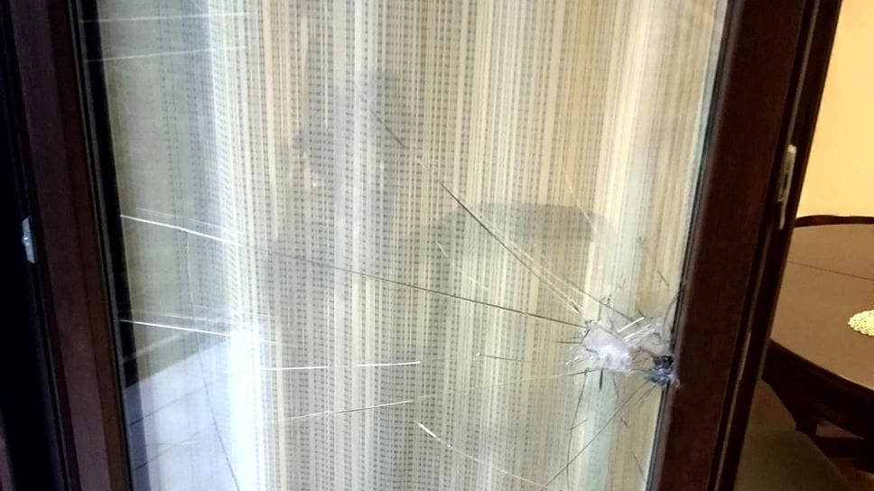 Furto acrobatico in una palazzina zona scuole
