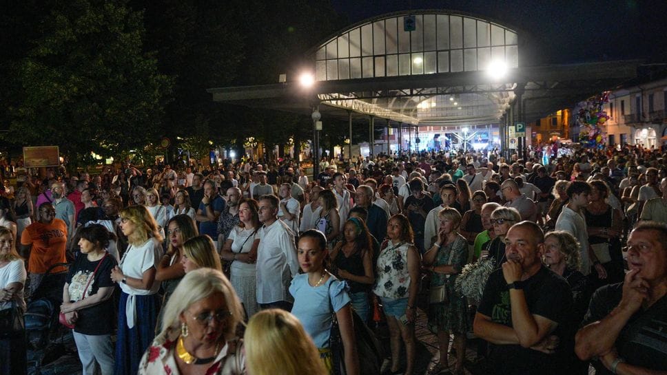 Notte bianca a Codogno: appuntamento con Enrico Ruggeri e non solo
