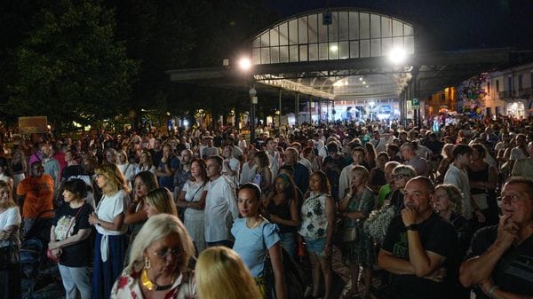Notte bianca a Codogno: appuntamento con Enrico Ruggeri e non solo