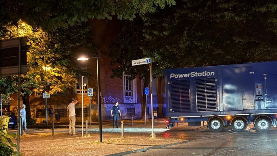 Risarcimenti per il blackout, le associazioni subito a fianco degli operatori