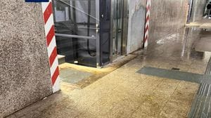 A Lodi si è allagato ancora il sottopasso della stazione
