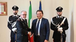 Guidovie firma un protocollo con i carabinieri