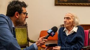 Le donne alle urne dopo la guerra: intervista a Pierina Zina Cattaneo, 106 anni - Il video
