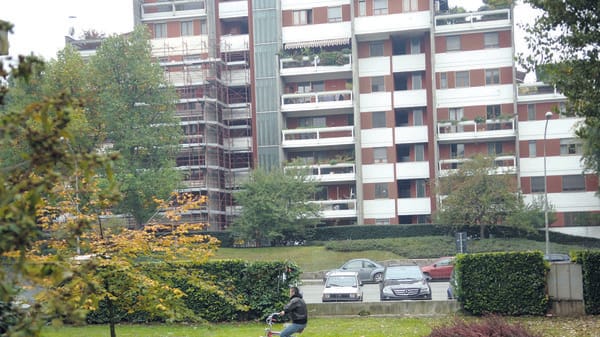 Peschiera: donna accoltella il compagno