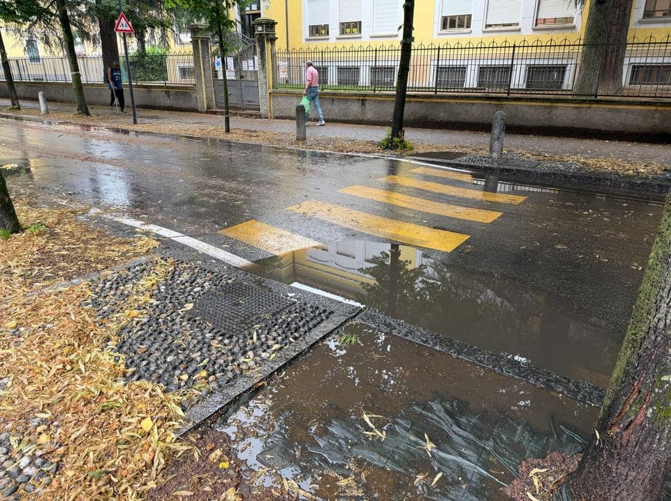 Tempesta del 2 giugno, pesante il bilancio dei danni - FOTO - VIDEO