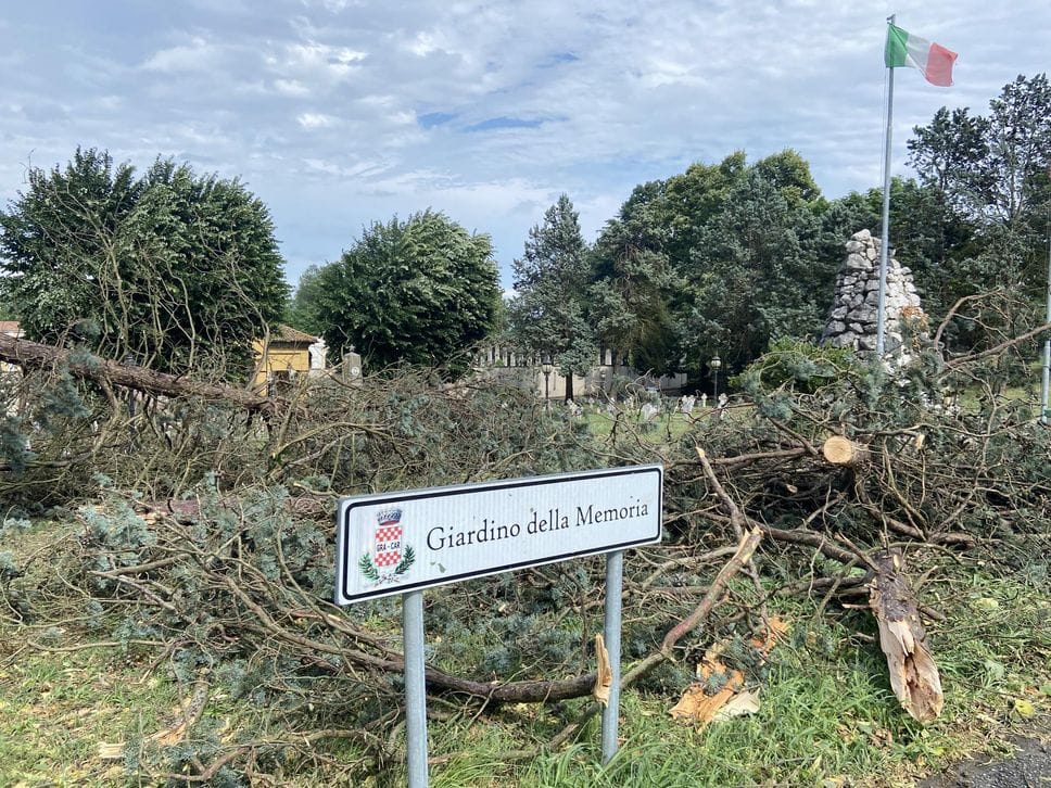 Tempesta del 2 giugno, pesante il bilancio dei danni - FOTO - VIDEO