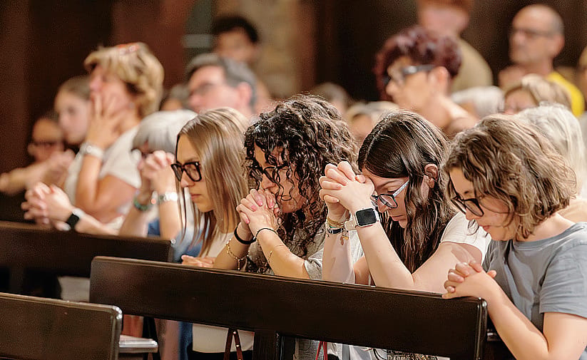 La visita del Papa è un richiamo a fede speranza e carità nella vita di ogni giorno