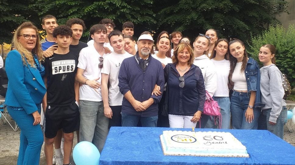 L’istituto Benini di Melegnano in festa per i suoi 50 anni sul territorio