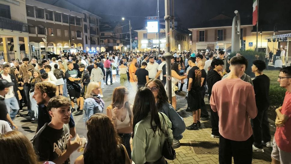 Otto ore di musica ed eventi:  tutto pronto per la Notte bianca a Paullo