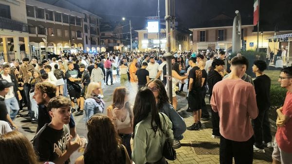 Otto ore di musica ed eventi:  tutto pronto per la Notte bianca a Paullo