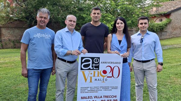 “ArteVino” celebra i primi vent’anni di successo 