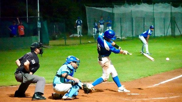 Baseball Serie A Silver - Per il Codogno  un altro scivolone: doppia sconfitta contro il Modena