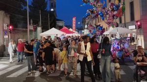 Notte bianca di Paullo: grande festa fino alle 2. La città si riempie di musica e divertimento