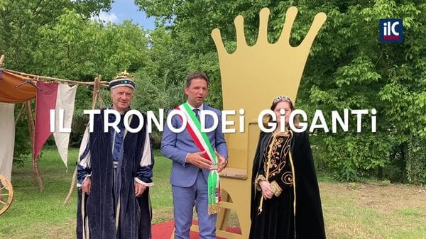 SAN GIULIANO il Big Throne