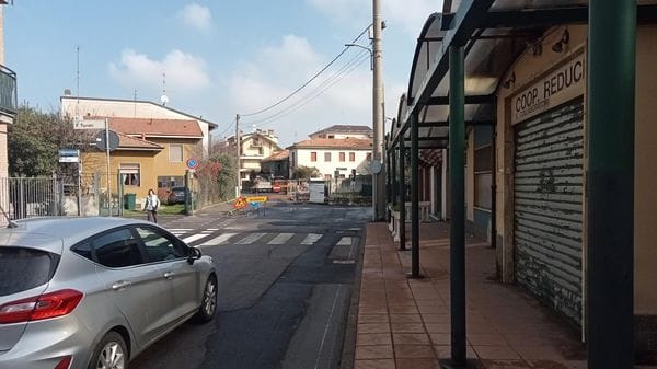 Al via lavori sulla rete del gas, possibili disagi alla viabilità