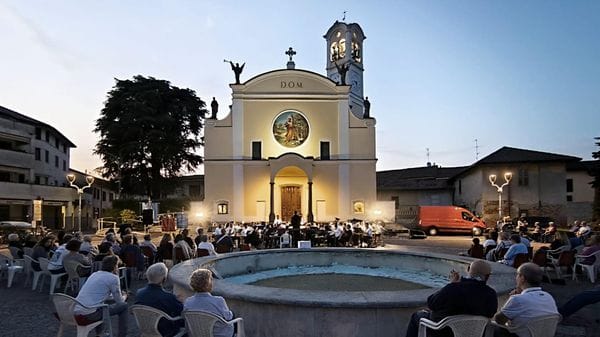 Benemerenza civica a Zelo Buon Persico per il dottor Giuseppe Minestra
