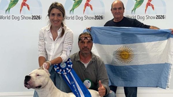 È a Borghetto il miglior Dogo del mondo