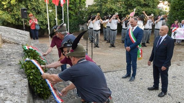 «Il ricordo dell’Otto giugno sia un monito per la pace» VIDEO
