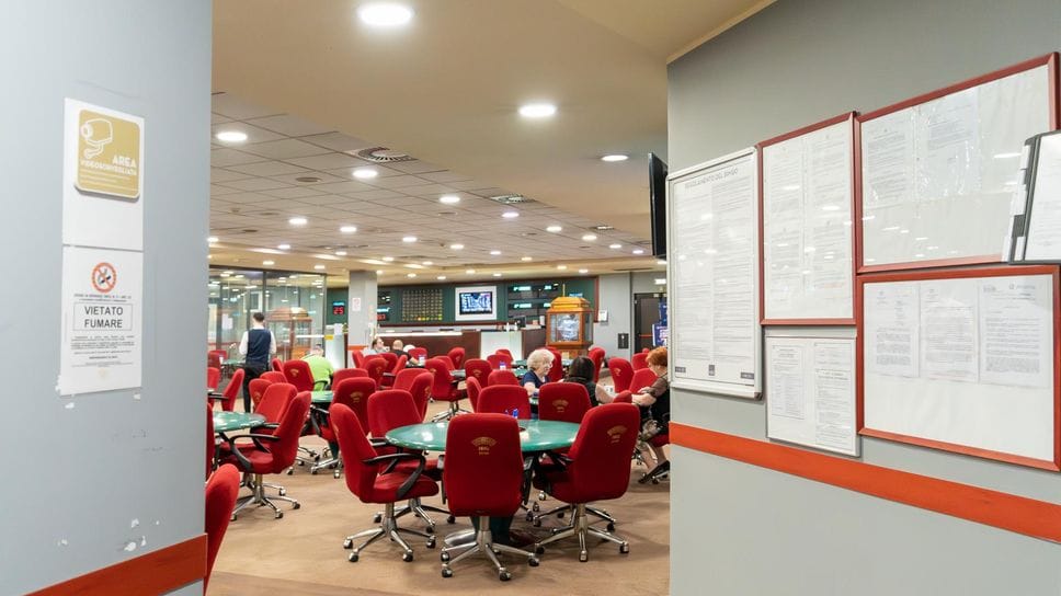 Il Tar annulla l’ordinanza comunale sulle limitazioni orarie per la sala bingo