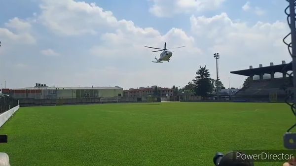 Prove tecniche in vista del’arrivo del Papa
