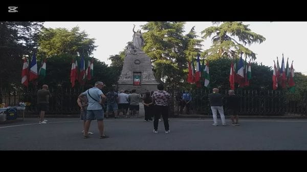 VIDEO CELEBRAZIONI 8 GIUGNO A MELEGNANO