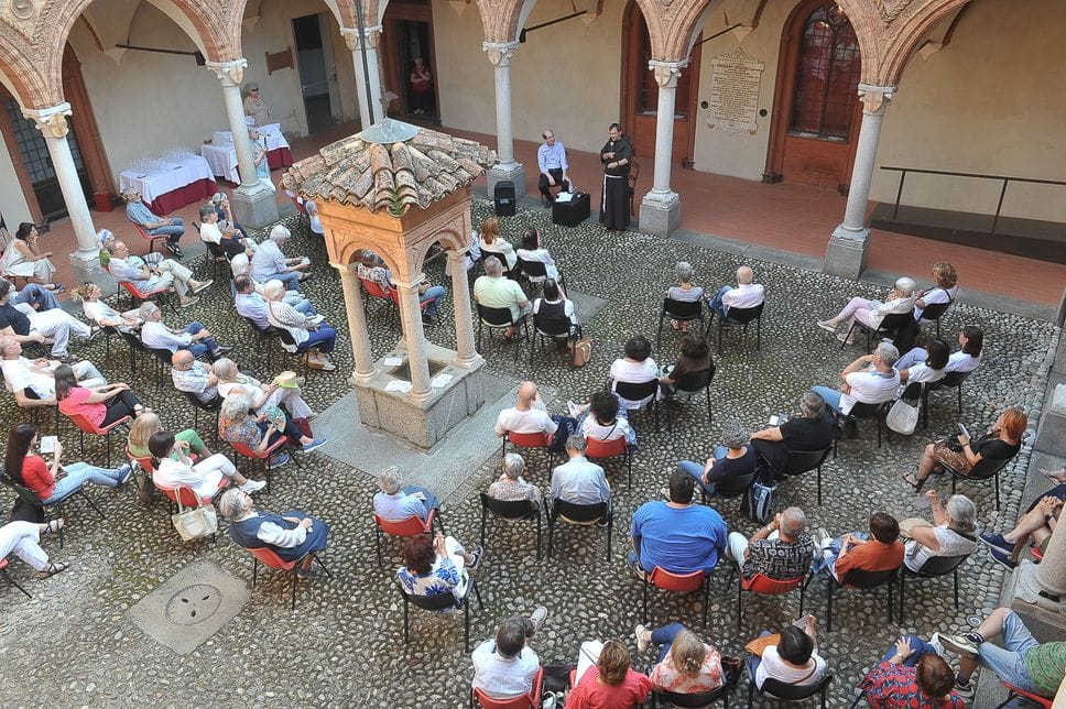 Amare è contemplare la  complessità