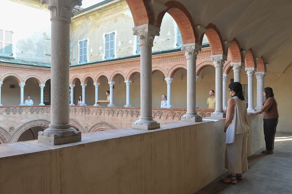 Amare è contemplare la  complessità