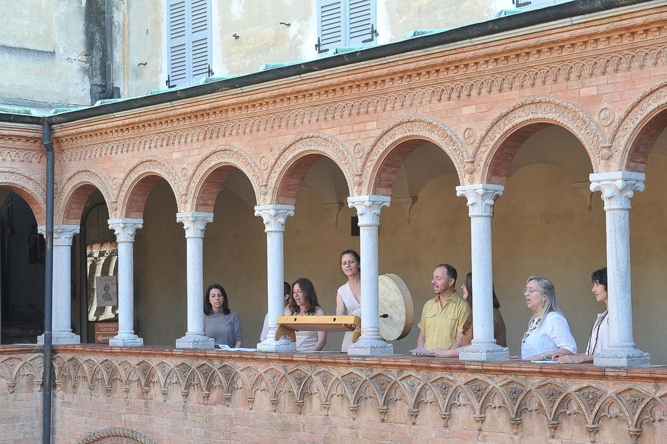 Amare è contemplare la  complessità