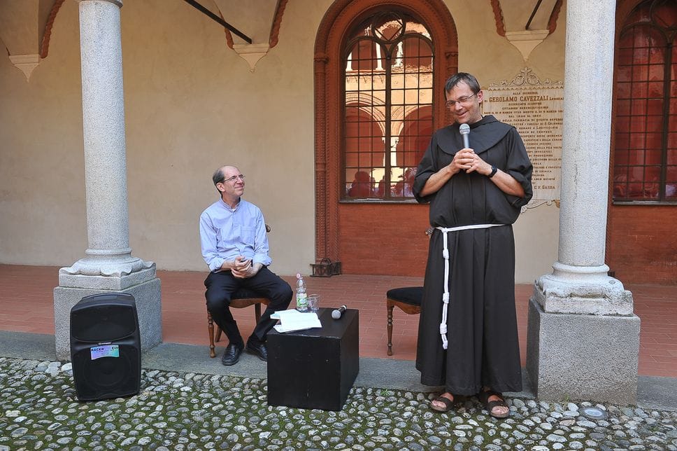 Amare è contemplare la  complessità