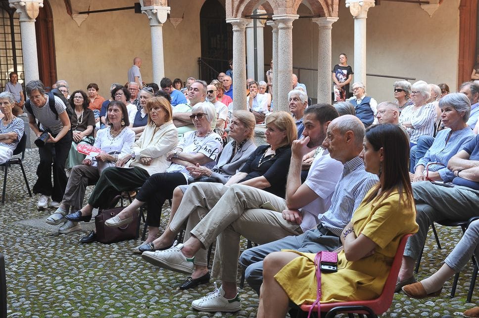 Amare è contemplare la  complessità