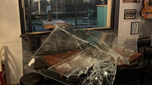 Ennesima spaccata al Rapsody di San Donato: 11esima in soli due anni