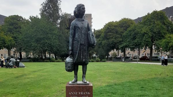 Le toccanti memorie di Hannah Pick Goslar, amica d’infanzia di Anna Frank