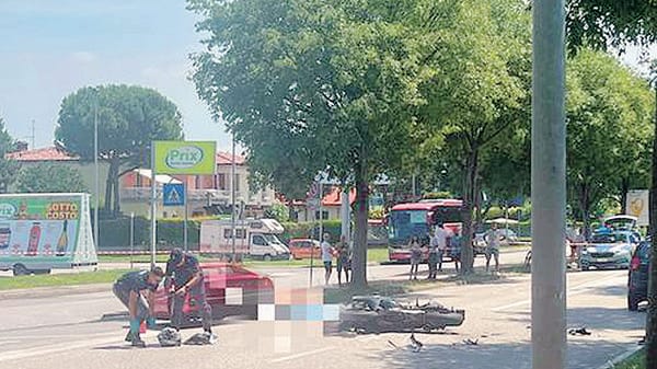 Melegnano: giovane mamma muore sul lago di Garda