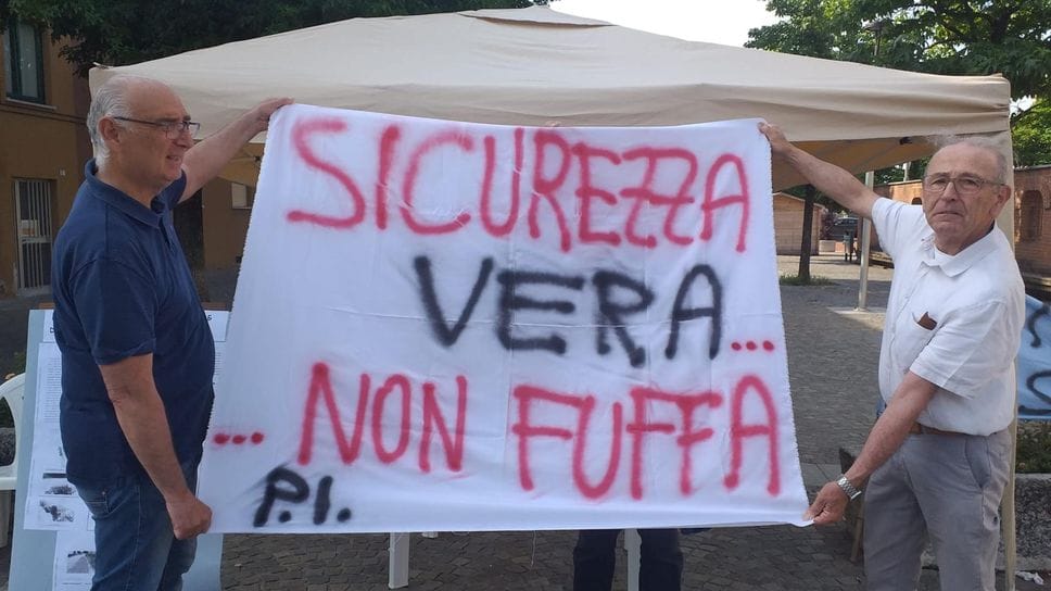«Quella strada è pericolosa, chiudetela quanto prima»