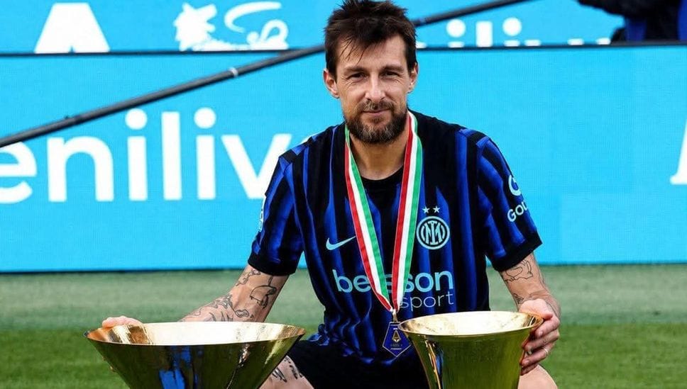 Acerbi saluta l’Inter dopo 4 anni, nel futuro del difensore lodigiano varie soluzioni in Serie A