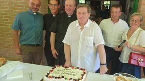 Anniversari di ordinazione sacerdotale, momenti di festa nella nostra diocesi