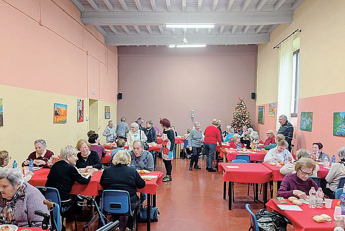 Centro anziani a Lodi senza aria condizionata, arriva una soluzione tampone 