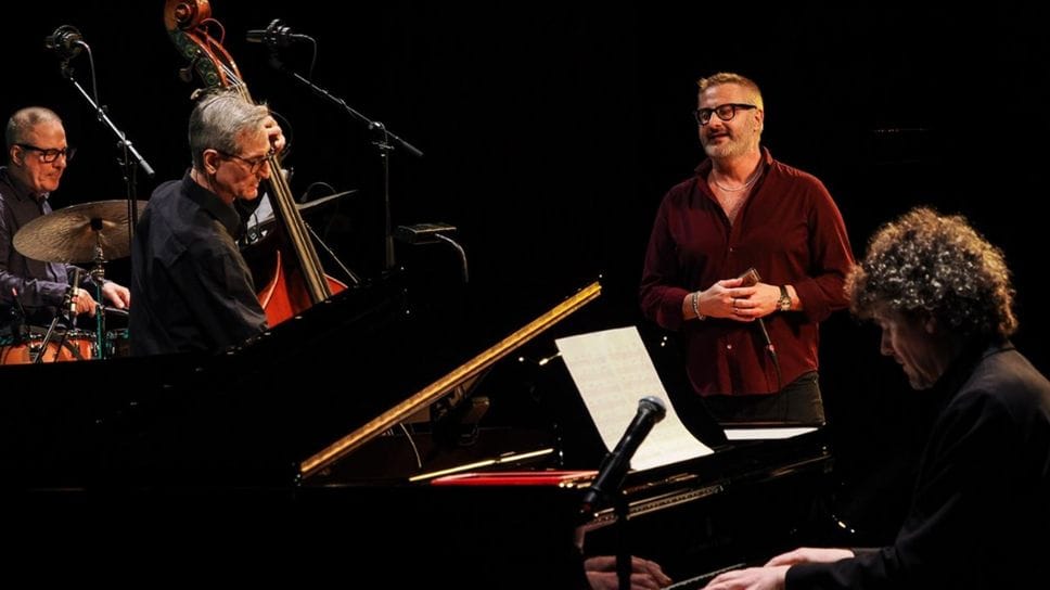 Il Max De Aloe Quartet al chiostro di San Cristoforo