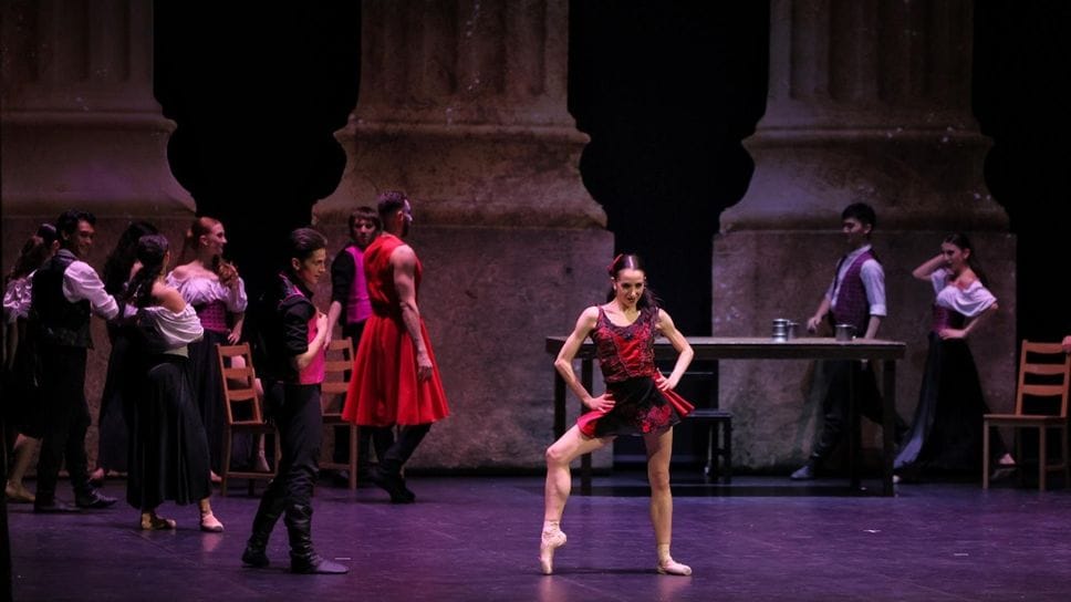 Lodi, il Balletto di Milano presenta Carmen in piazza