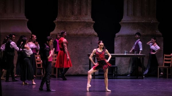 Lodi, il Balletto di Milano presenta Carmen in piazza