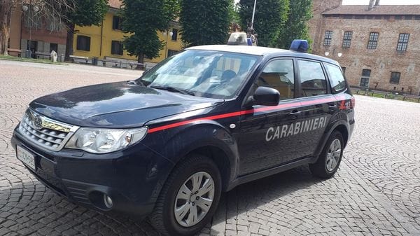 Maresciallo, fallisce la truffa del finto maresciallo dei carabinieri ai danni di un 70enne