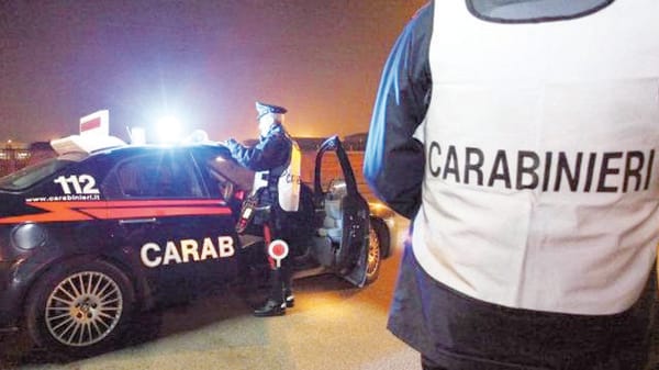 Sono intervenuti i carabinieri di Crema (archivio«)