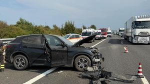 Ancora uno schianto in autostrada, tra le 4 persone coinvolte anche una bimba di 2 anni