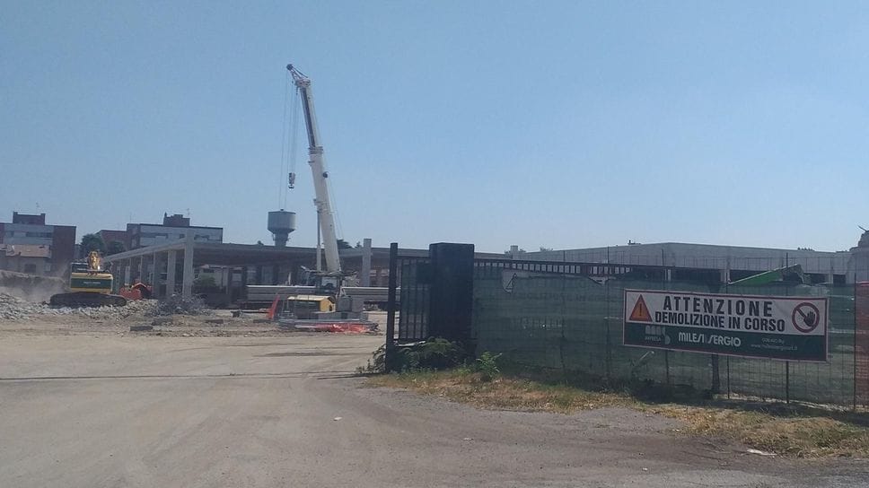 Ex consorzio agrario a Melegnano,  il rilancio del polo è più vicino
